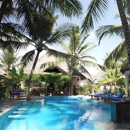 Little Pompeji Boutique Hotel - Adults Only Jambiani  Buitenkant foto