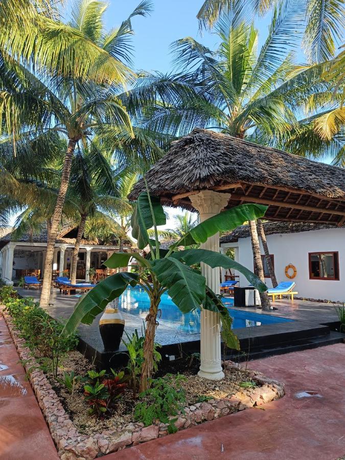 Little Pompeji Boutique Hotel - Adults Only Jambiani  Buitenkant foto
