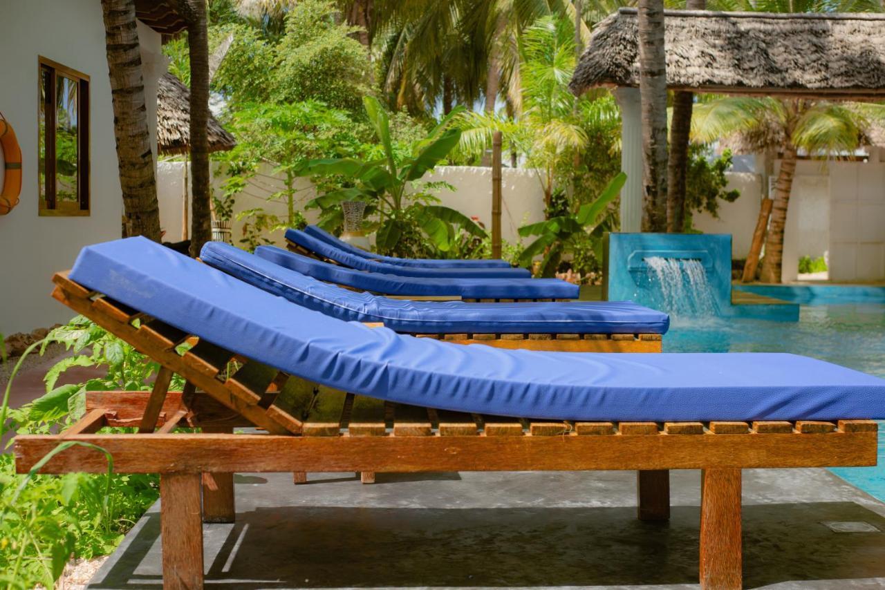 Little Pompeji Boutique Hotel - Adults Only Jambiani  Buitenkant foto