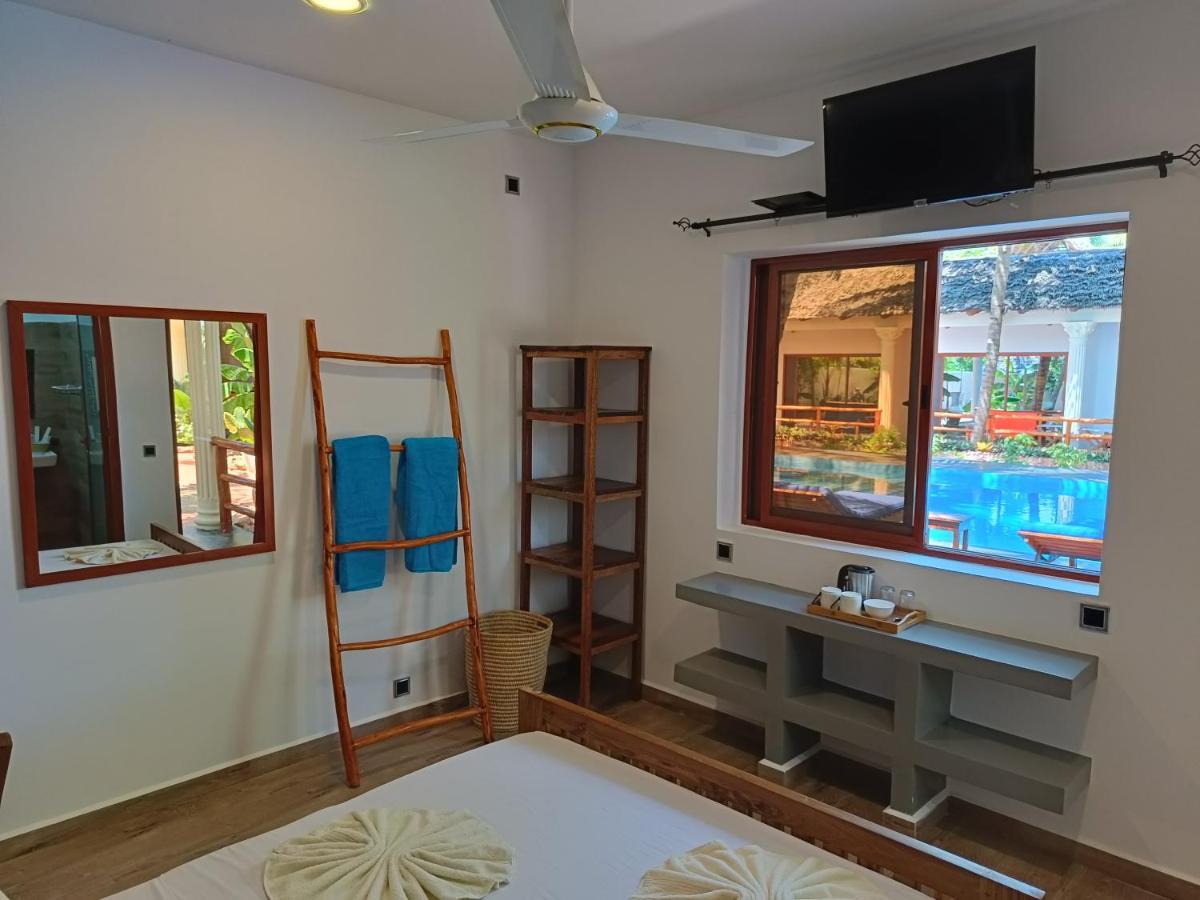 Little Pompeji Boutique Hotel - Adults Only Jambiani  Buitenkant foto