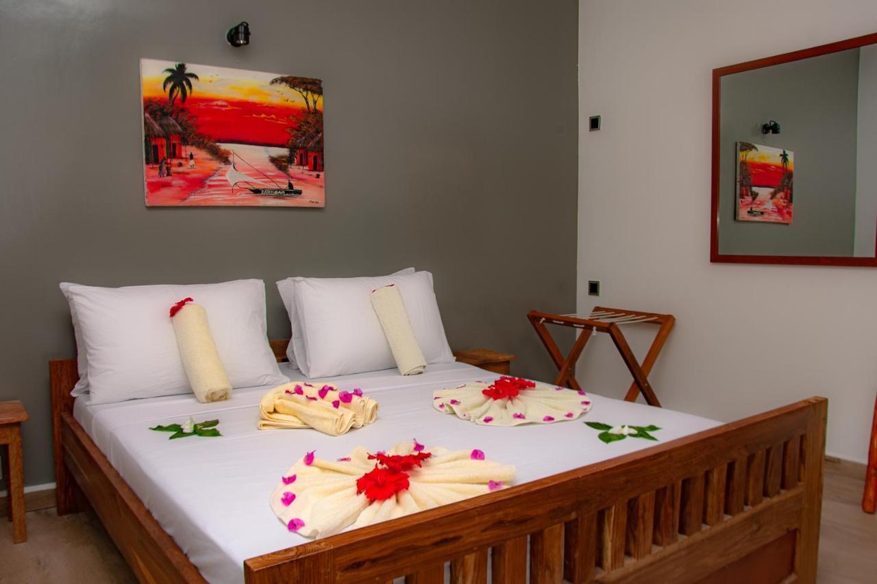 Little Pompeji Boutique Hotel - Adults Only Jambiani  Buitenkant foto