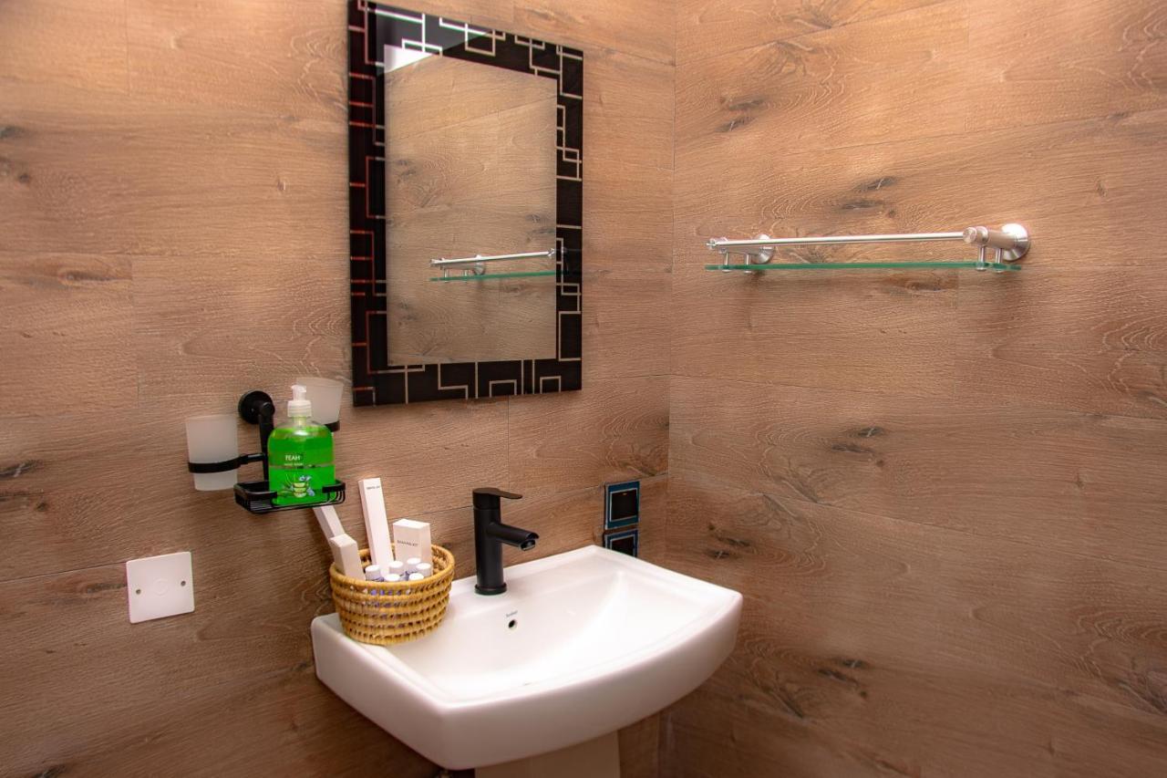 Little Pompeji Boutique Hotel - Adults Only Jambiani  Buitenkant foto