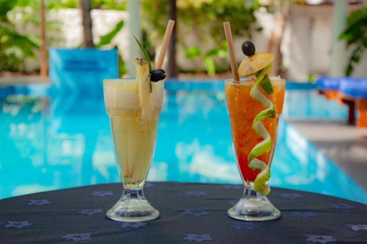 Little Pompeji Boutique Hotel - Adults Only Jambiani  Buitenkant foto
