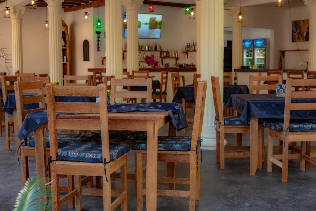 Little Pompeji Boutique Hotel - Adults Only Jambiani  Buitenkant foto