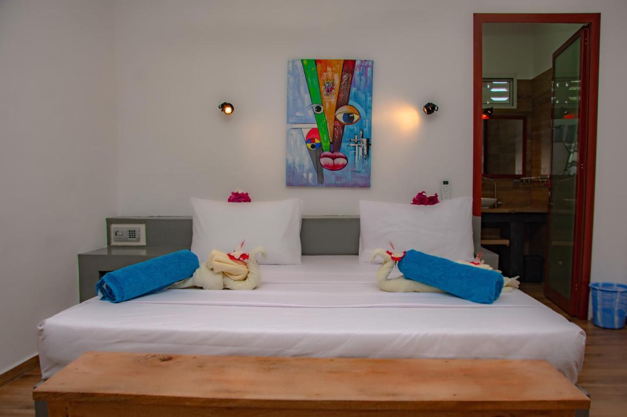 Little Pompeji Boutique Hotel - Adults Only Jambiani  Buitenkant foto