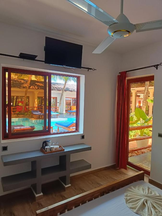Little Pompeji Boutique Hotel - Adults Only Jambiani  Buitenkant foto