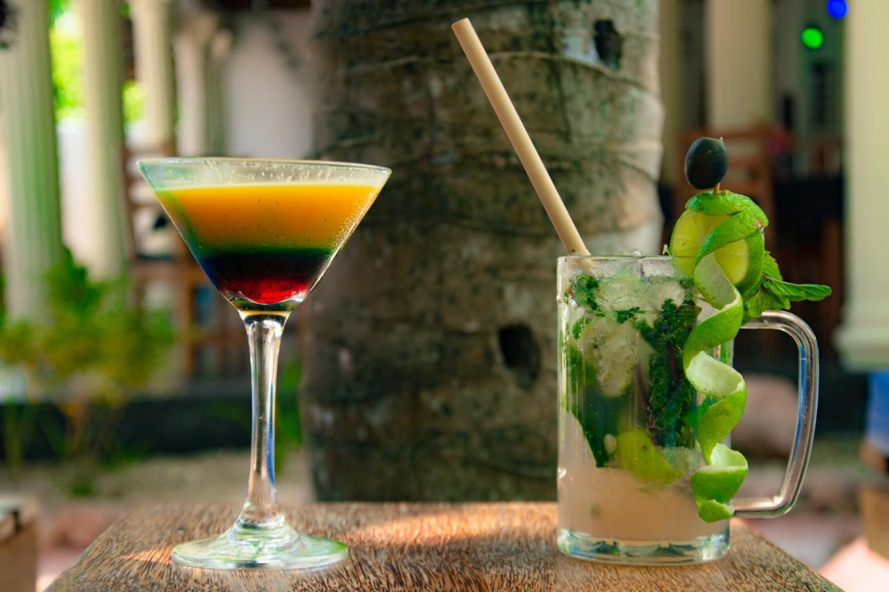 Little Pompeji Boutique Hotel - Adults Only Jambiani  Buitenkant foto