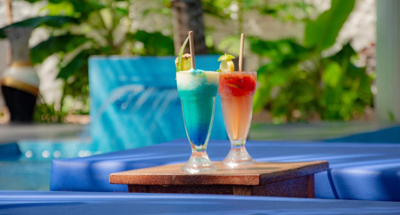 Little Pompeji Boutique Hotel - Adults Only Jambiani  Buitenkant foto