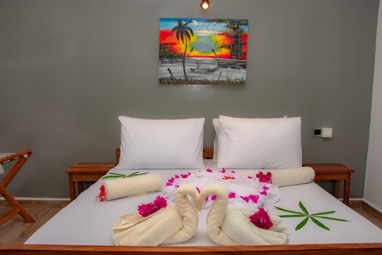 Little Pompeji Boutique Hotel - Adults Only Jambiani  Buitenkant foto