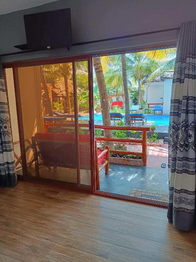Little Pompeji Boutique Hotel - Adults Only Jambiani  Buitenkant foto