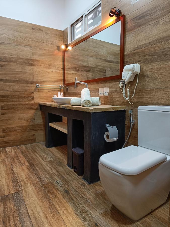 Little Pompeji Boutique Hotel - Adults Only Jambiani  Buitenkant foto