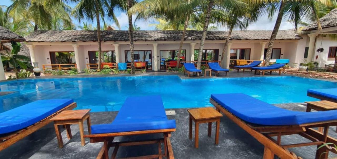 Little Pompeji Boutique Hotel - Adults Only Jambiani  Buitenkant foto