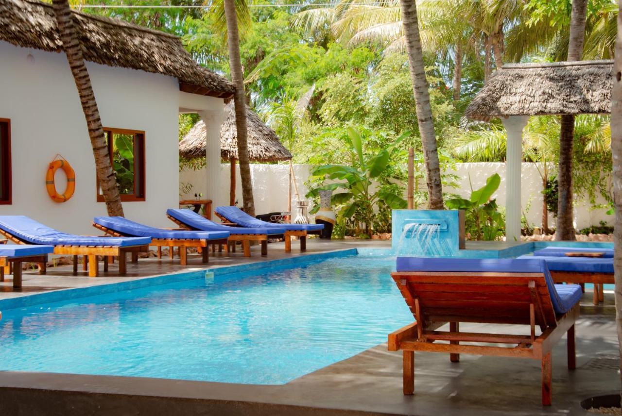 Little Pompeji Boutique Hotel - Adults Only Jambiani  Buitenkant foto