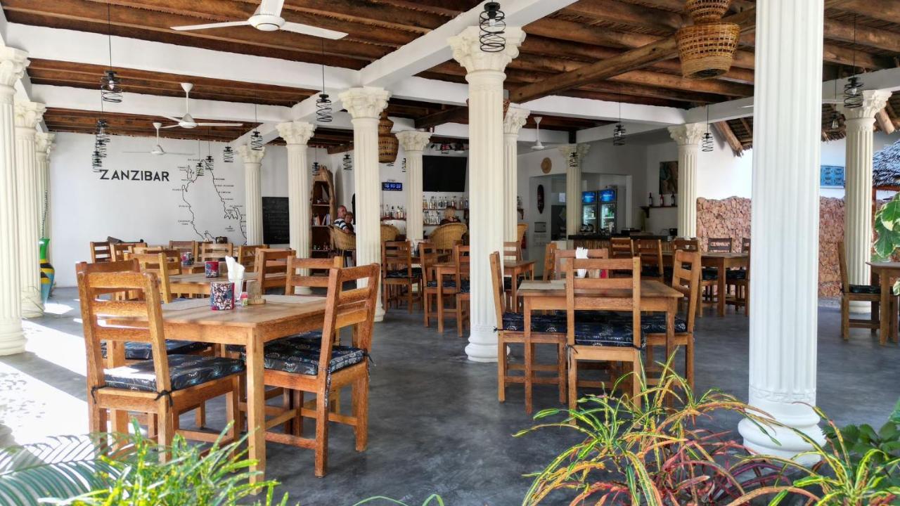 Little Pompeji Boutique Hotel - Adults Only Jambiani  Buitenkant foto