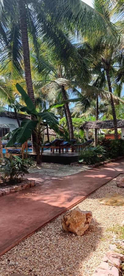 Little Pompeji Boutique Hotel - Adults Only Jambiani  Buitenkant foto