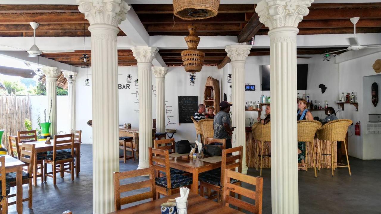 Little Pompeji Boutique Hotel - Adults Only Jambiani  Buitenkant foto