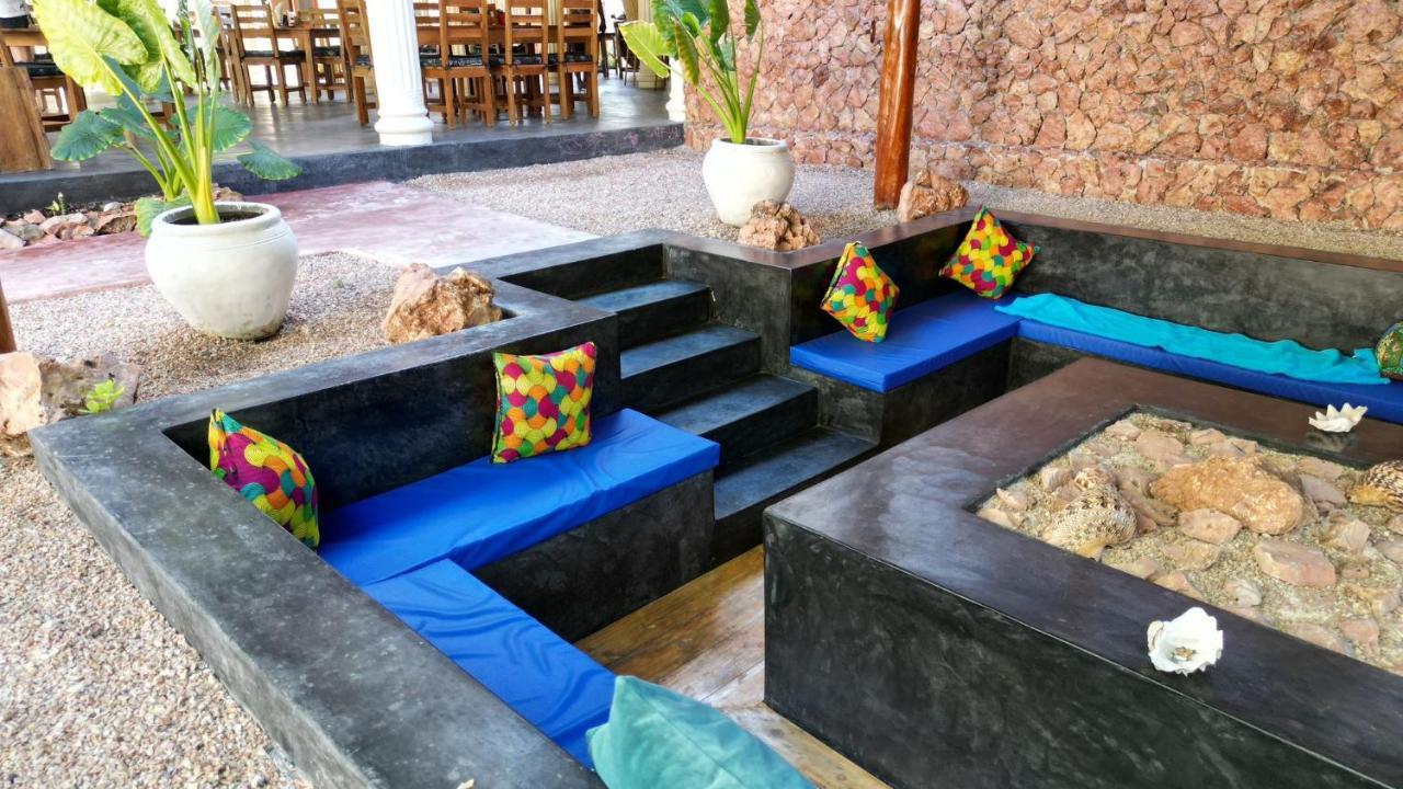 Little Pompeji Boutique Hotel - Adults Only Jambiani  Buitenkant foto