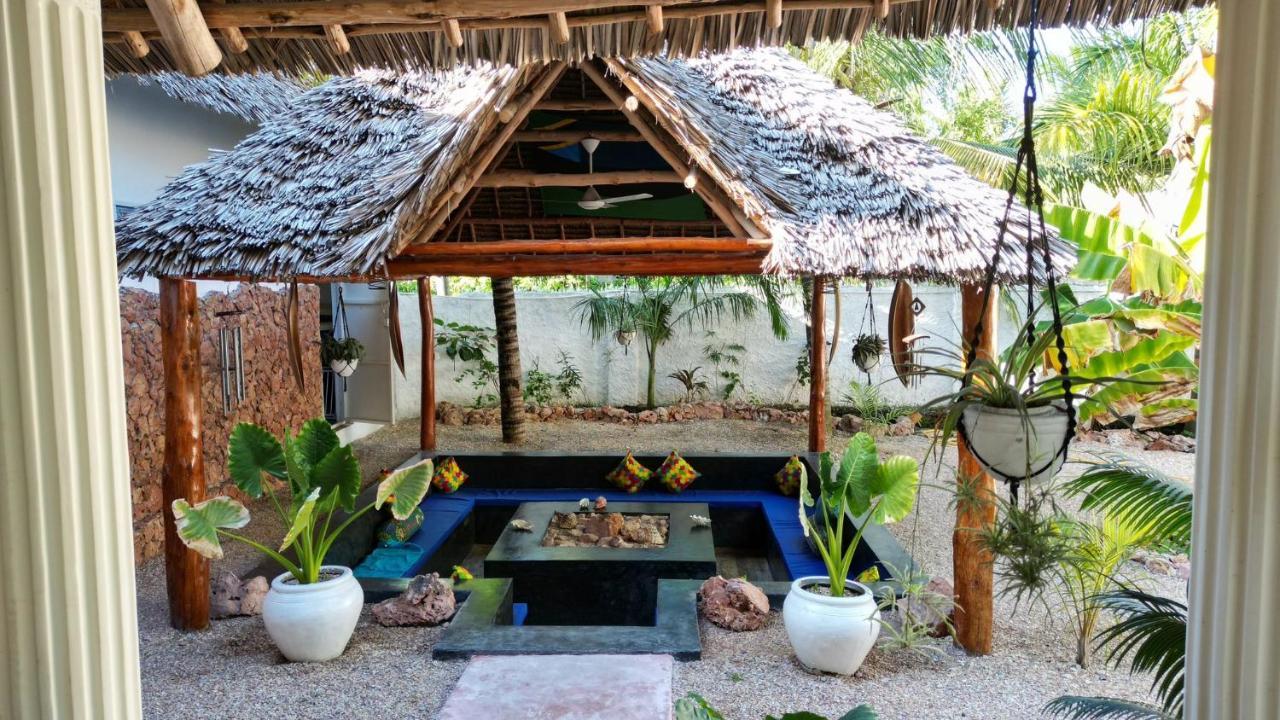 Little Pompeji Boutique Hotel - Adults Only Jambiani  Buitenkant foto