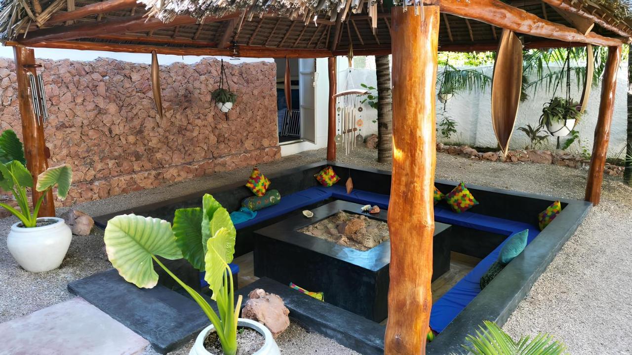 Little Pompeji Boutique Hotel - Adults Only Jambiani  Buitenkant foto