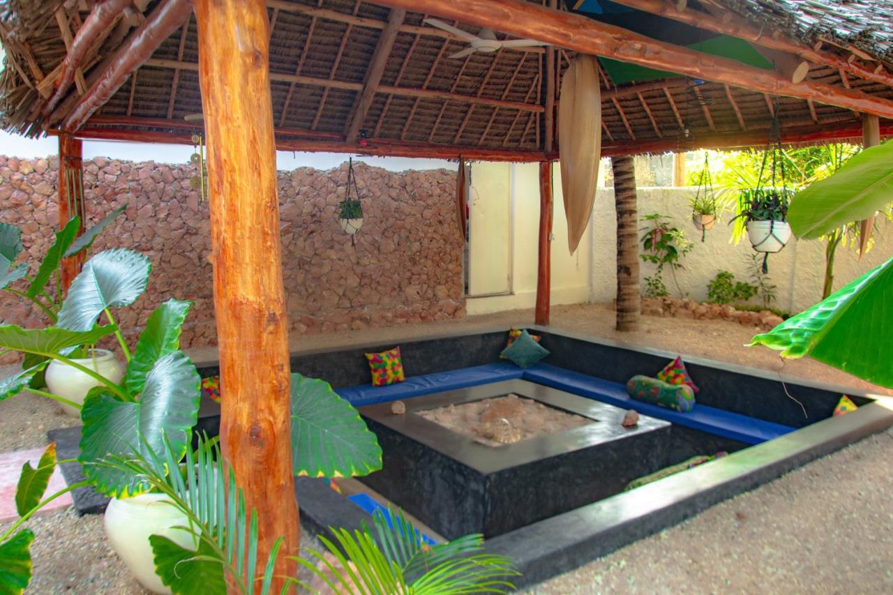 Little Pompeji Boutique Hotel - Adults Only Jambiani  Buitenkant foto